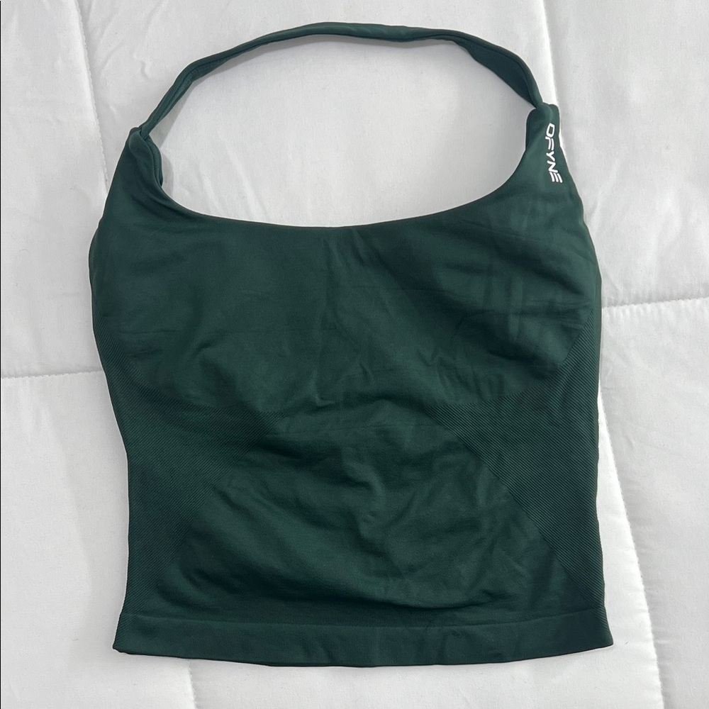 DFYNE Impact Halter Top